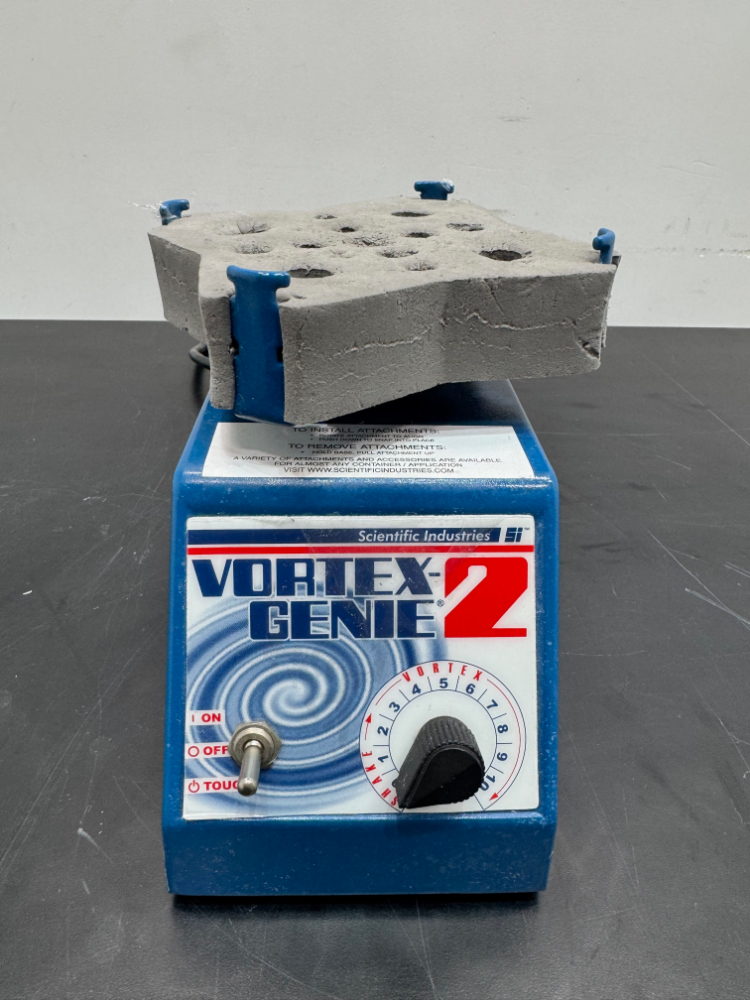 Image of Scientific Industries Vortex Genie 2